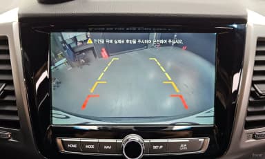 G4 Rexton