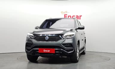 G4 Rexton