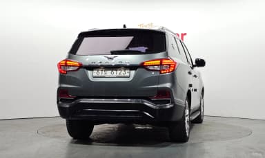 G4 Rexton