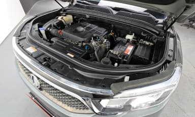 G4 Rexton