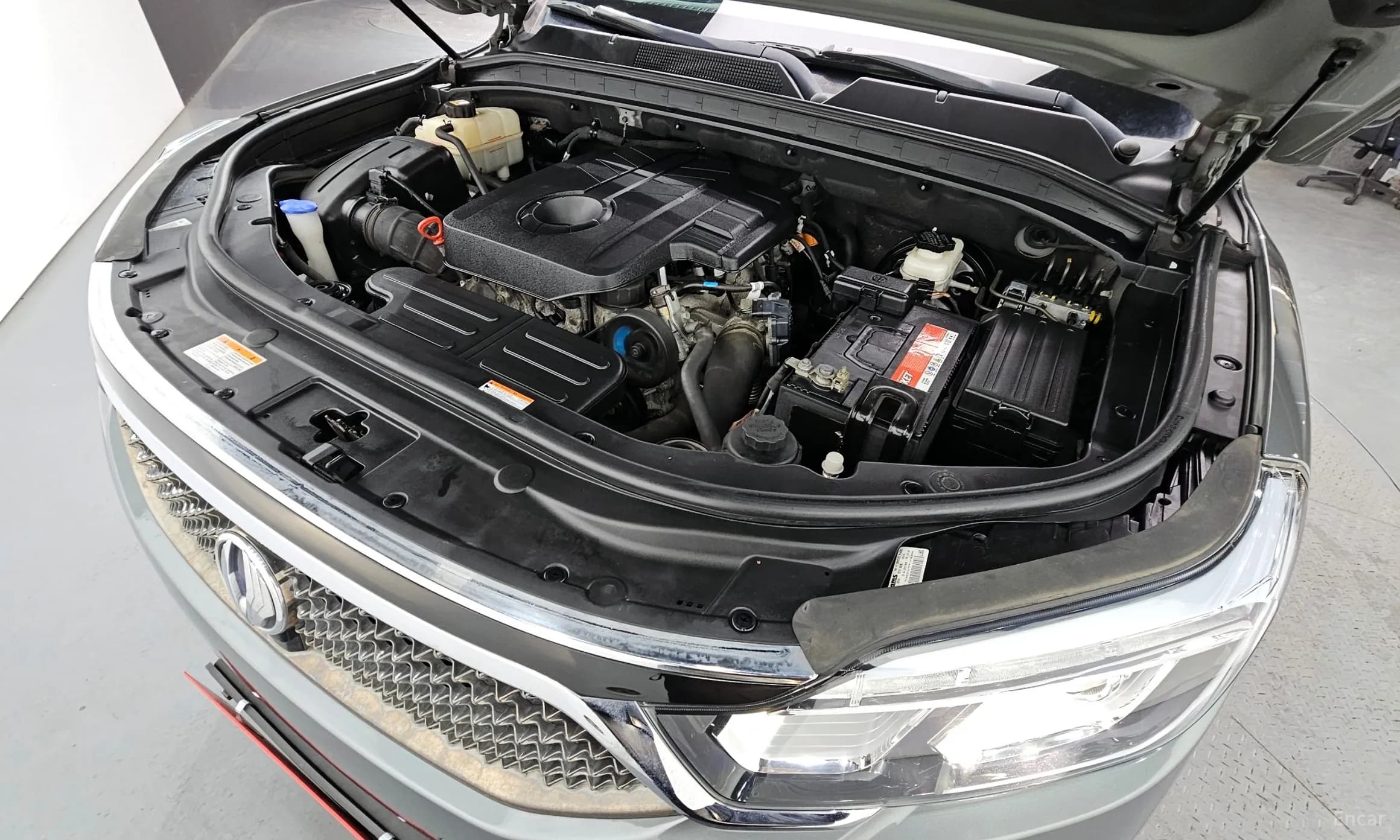 G4 Rexton