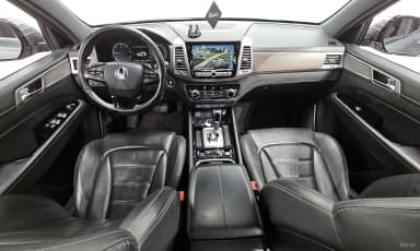 G4 Rexton