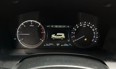 G4 Rexton