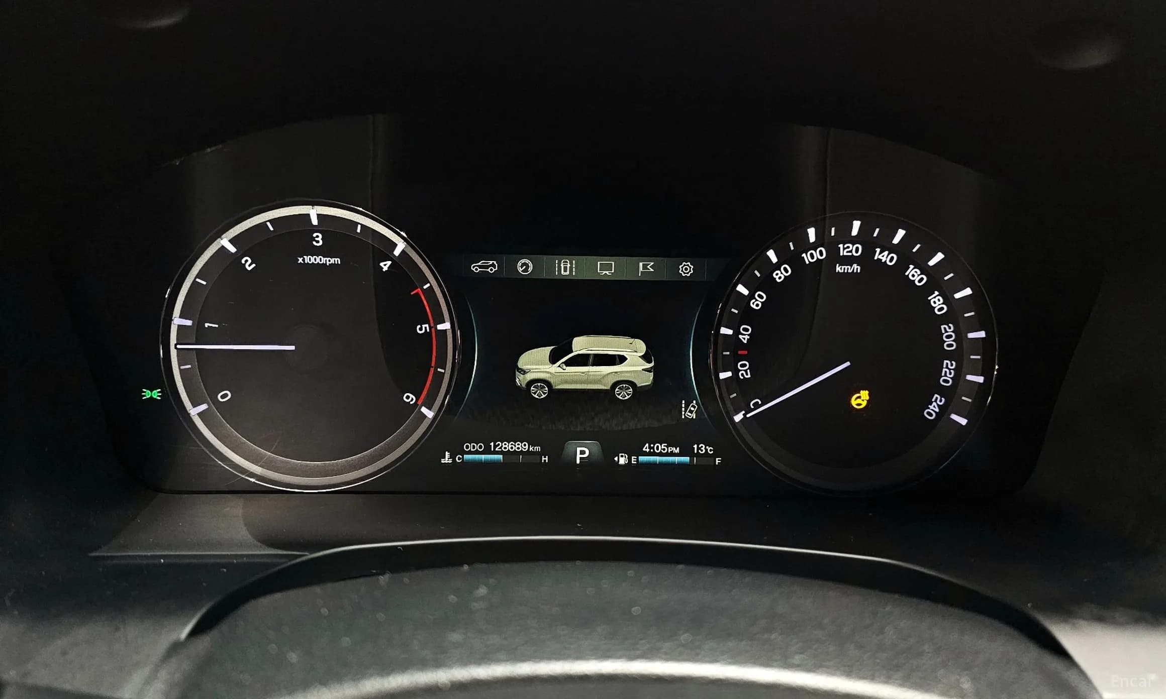 G4 Rexton
