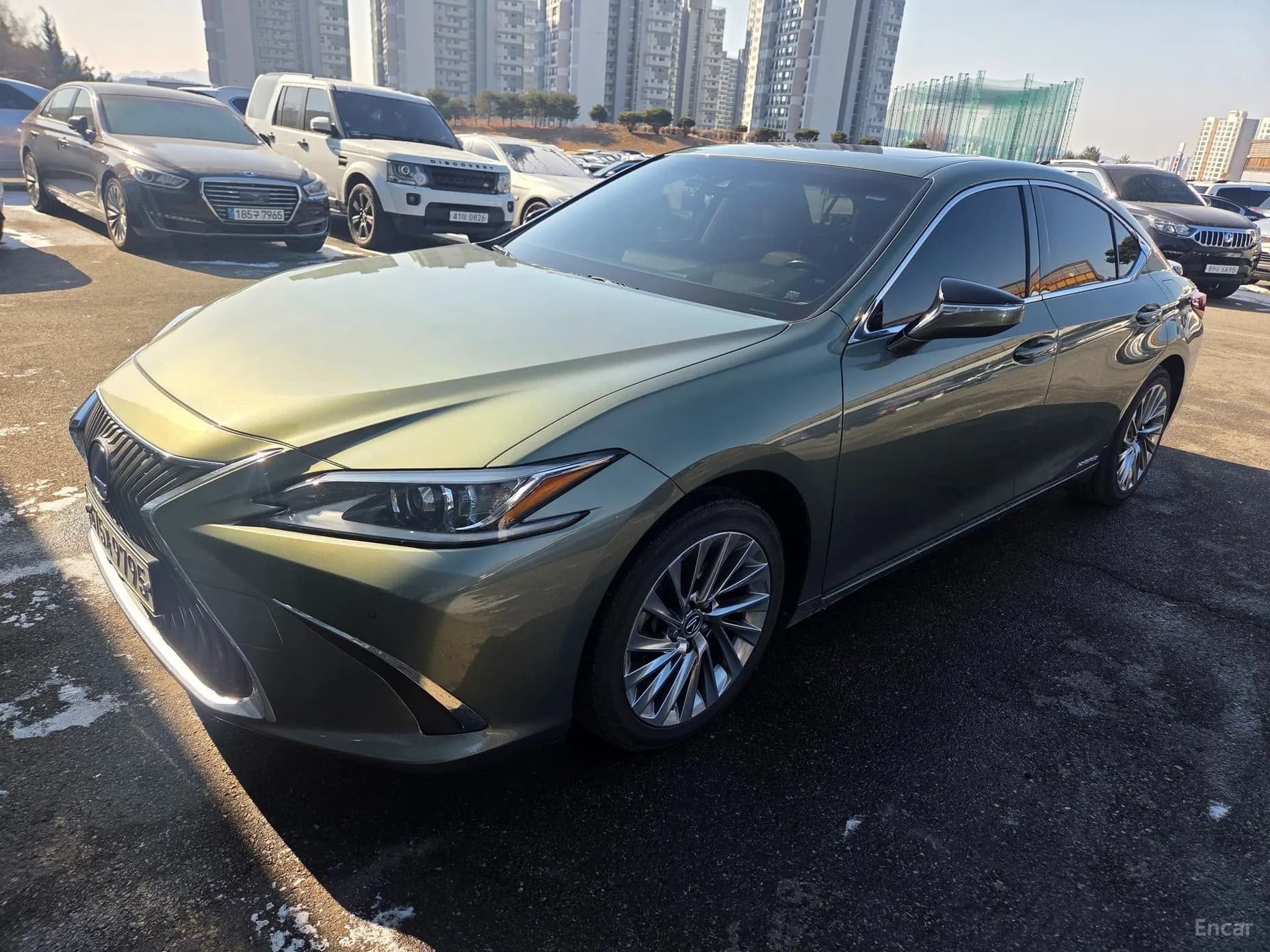 ES300h 7th Generation