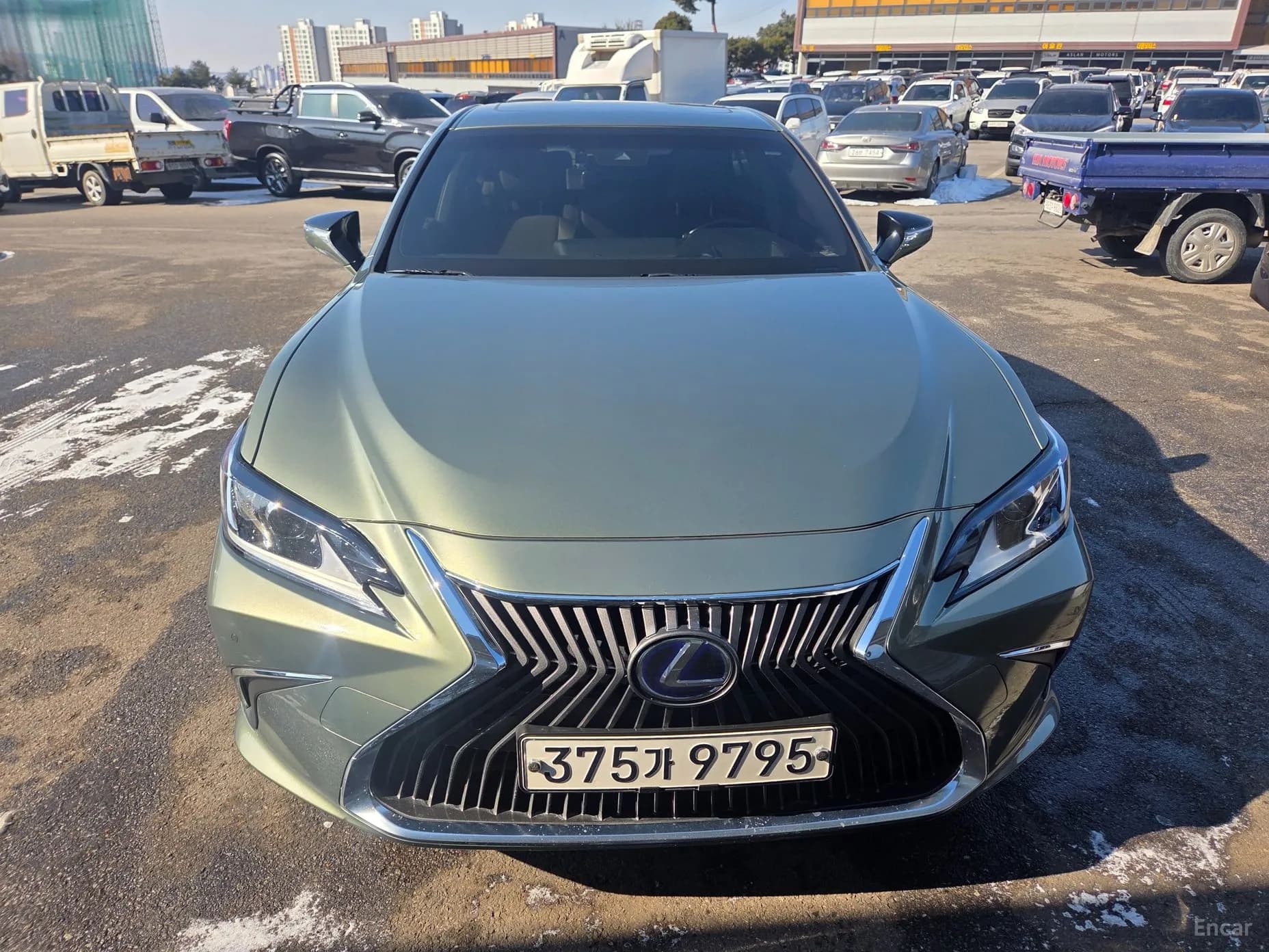 ES300h 7th Generation