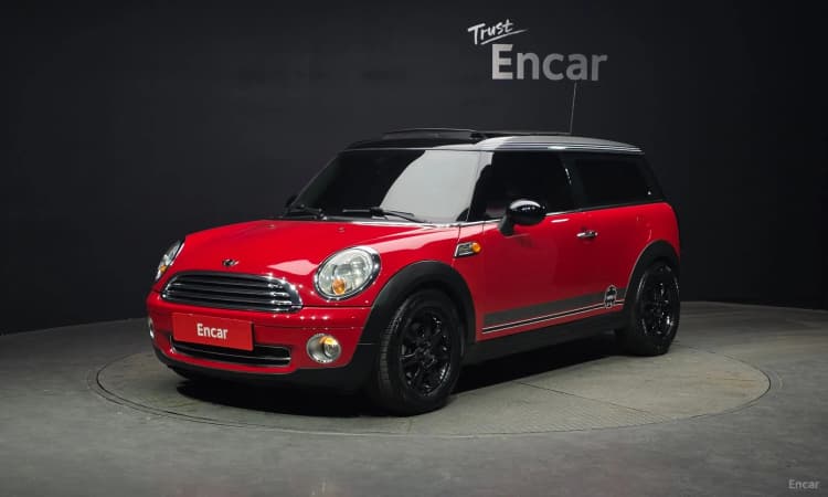 Cooper Clubman