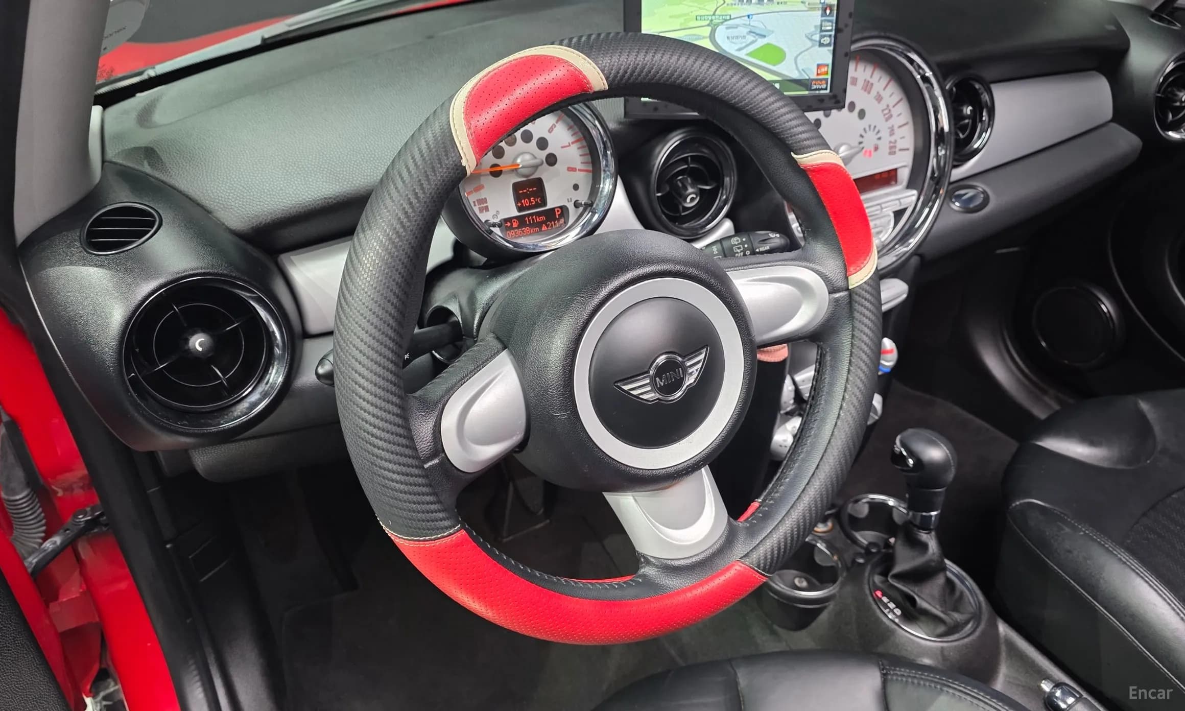 Cooper Clubman