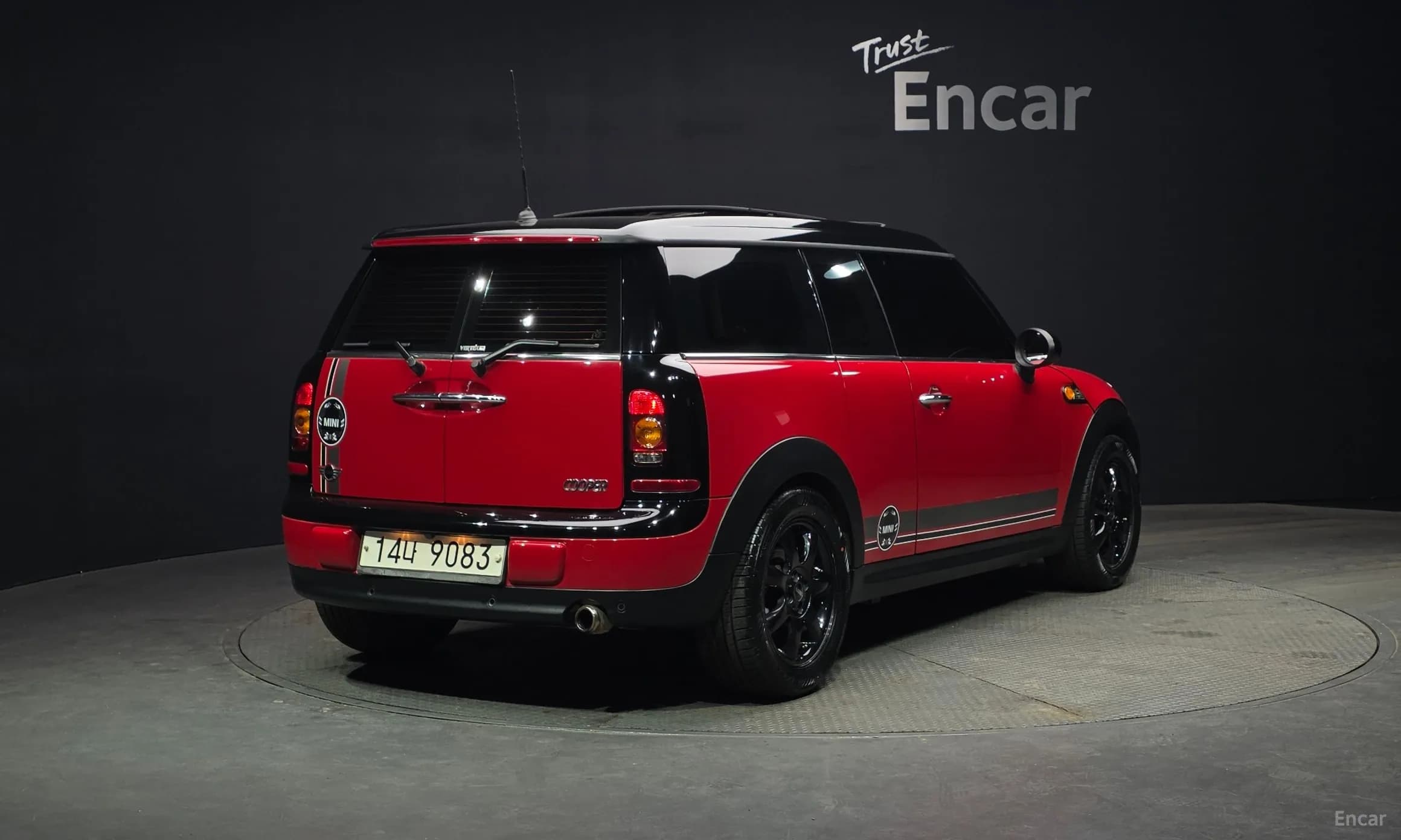 Cooper Clubman
