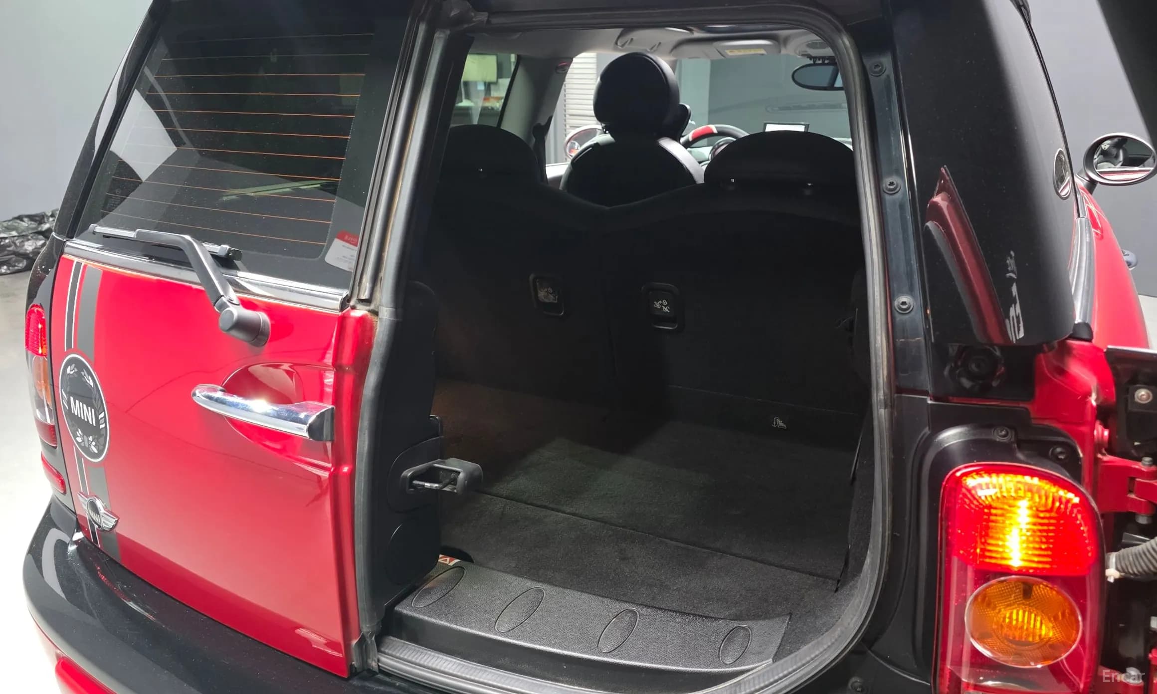 Cooper Clubman