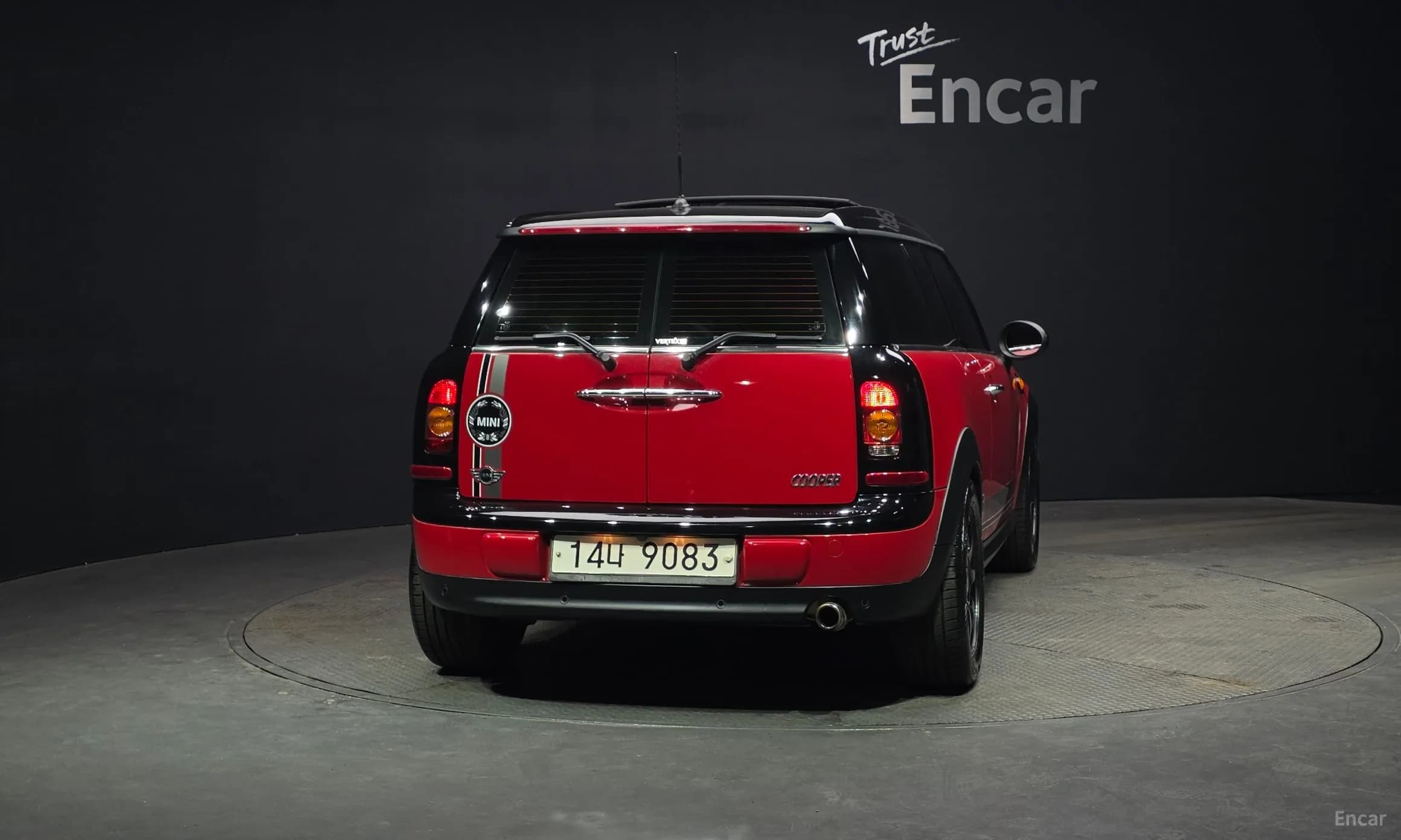 Cooper Clubman