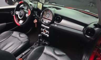 Cooper Clubman