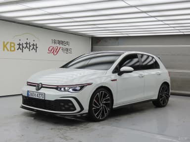 Golf 8th Generation
