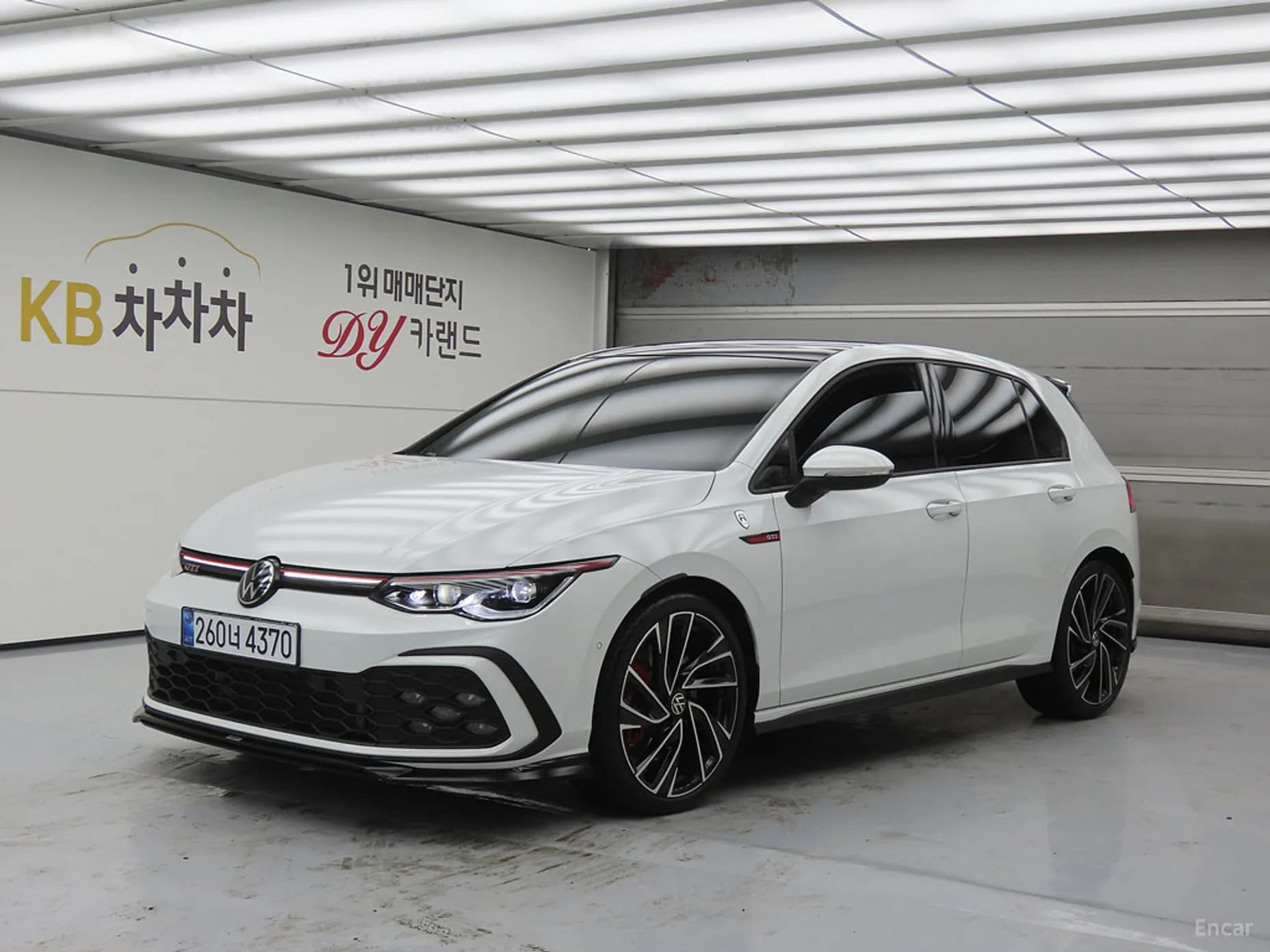 Golf 8th Generation