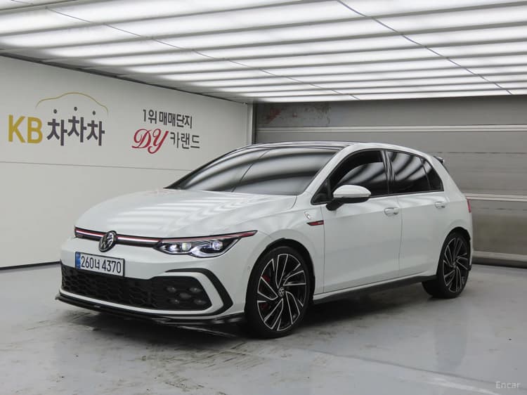 Golf 8th Generation