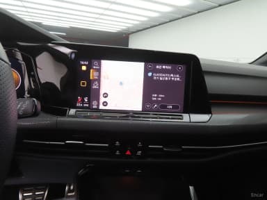 Golf 8th Generation