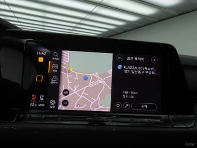 Golf 8th Generation
