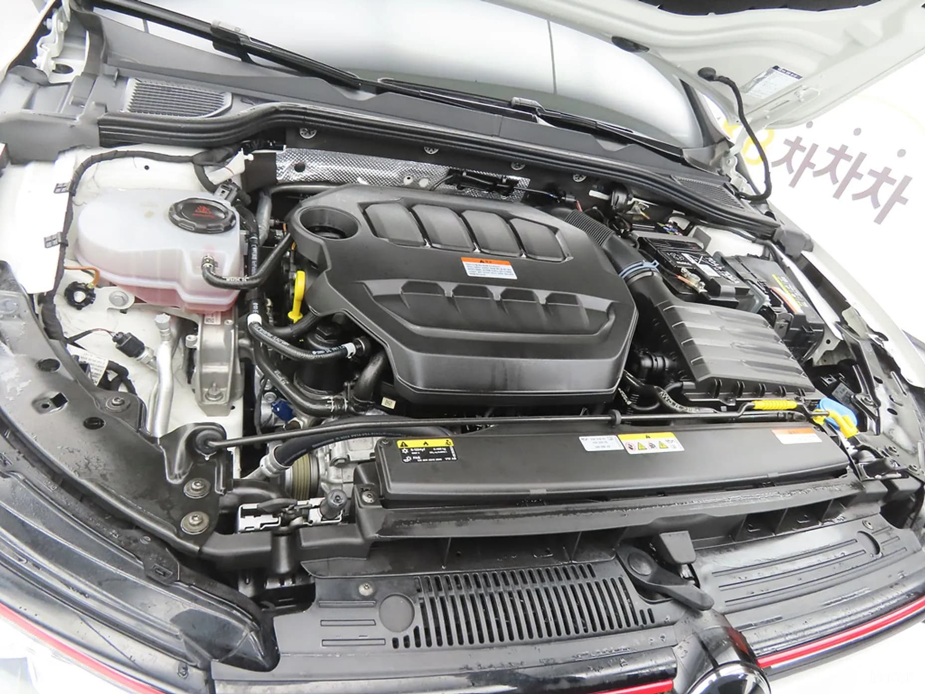 Golf 8th Generation