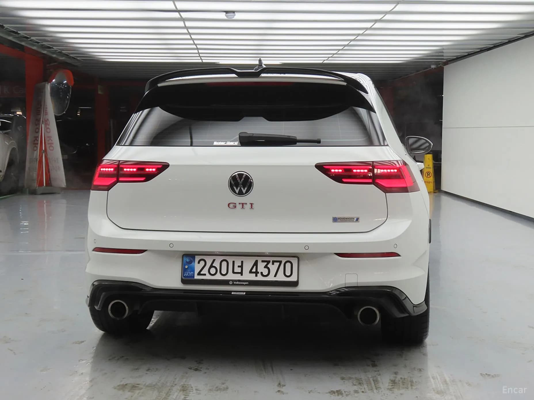 Golf 8th Generation