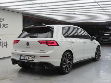 Golf 8th Generation