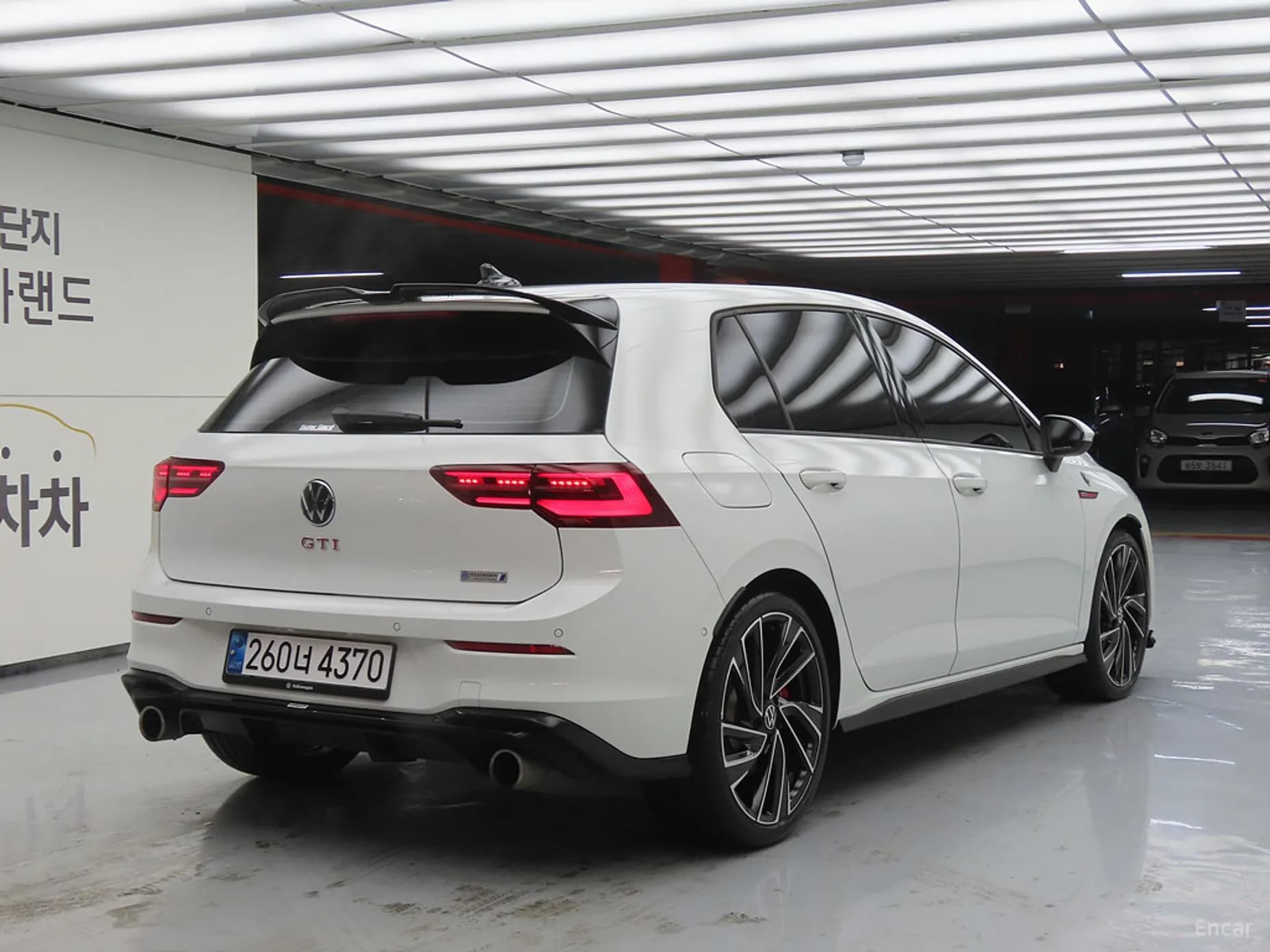Golf 8th Generation