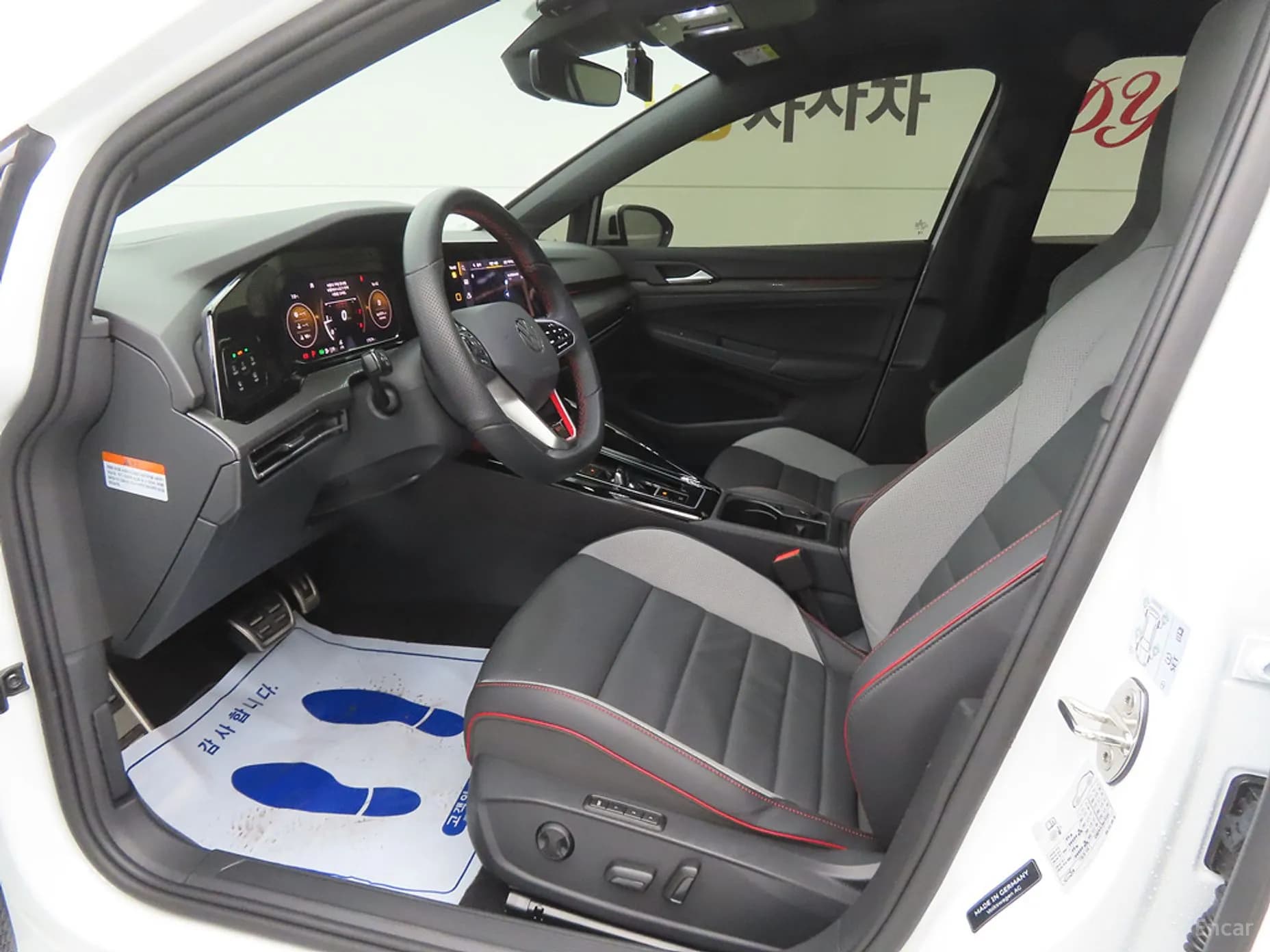 Golf 8th Generation