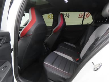 Golf 8th Generation