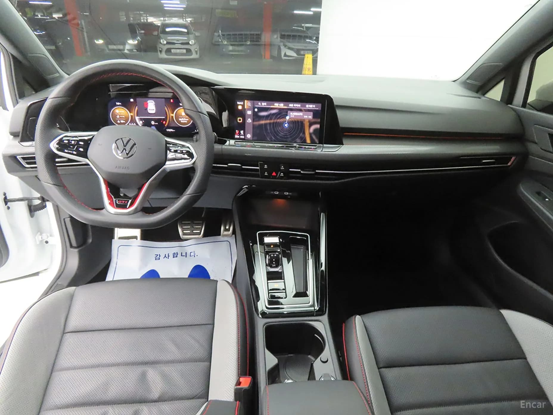 Golf 8th Generation