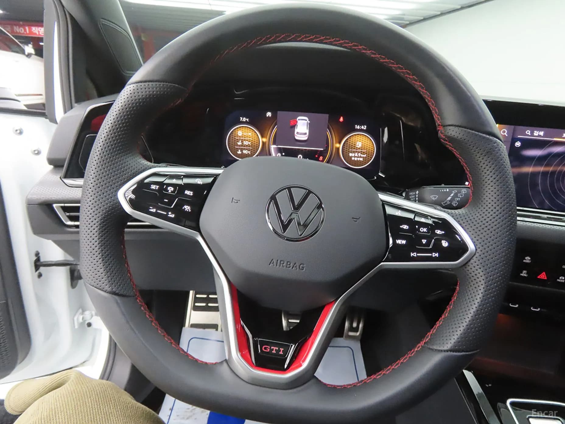 Golf 8th Generation