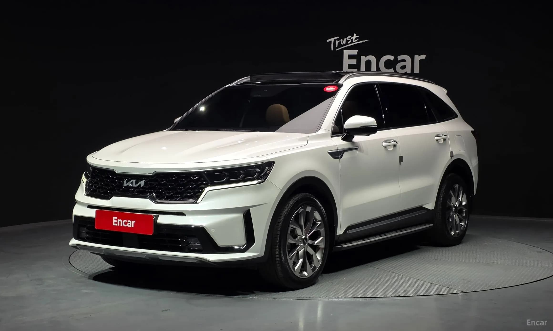 Sorento 4th generation