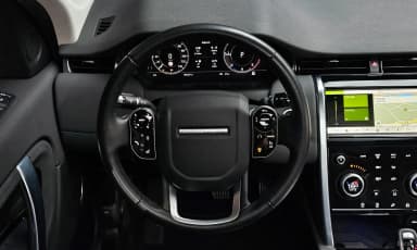 Discovery Sports