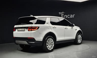 Discovery Sports