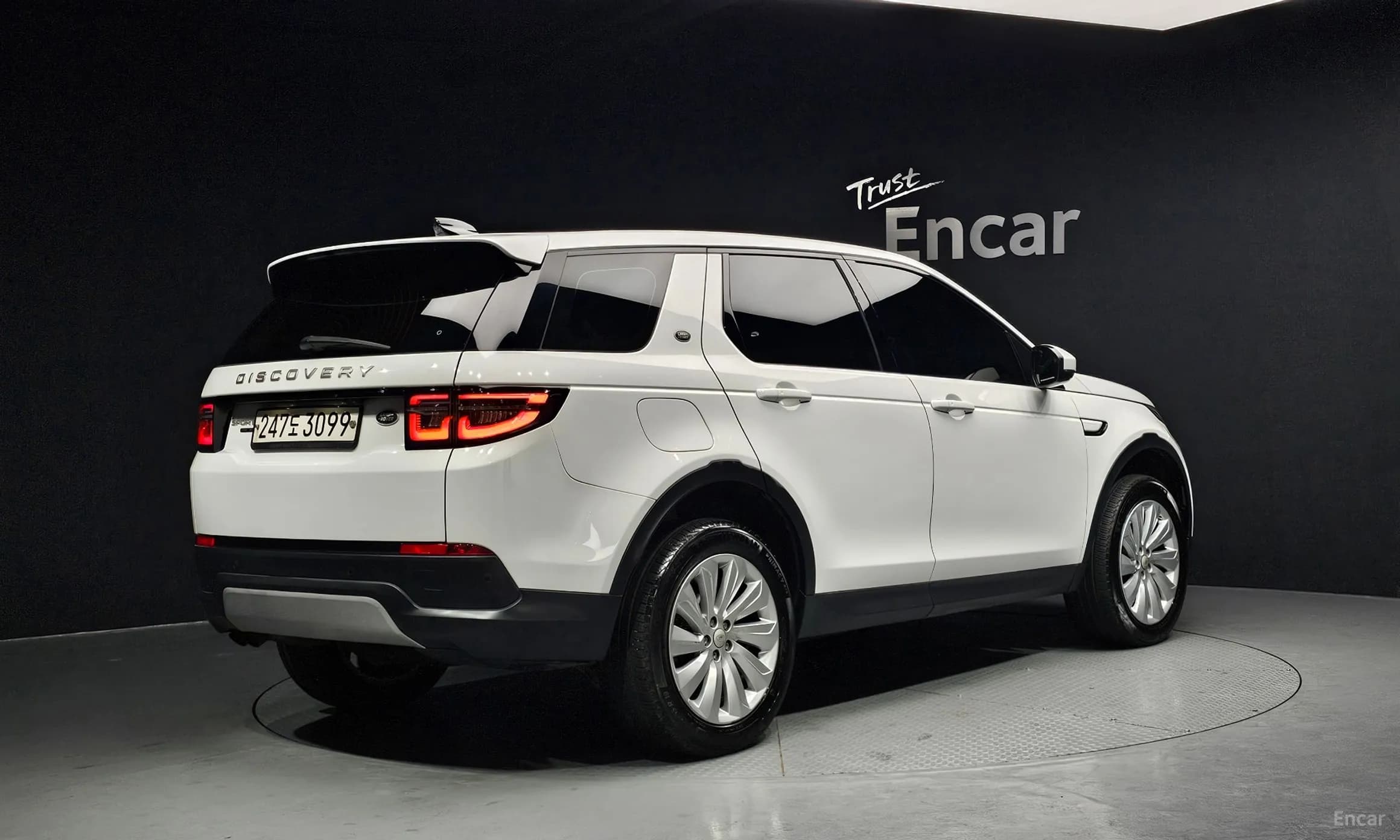 Discovery Sports