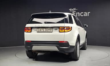 Discovery Sports