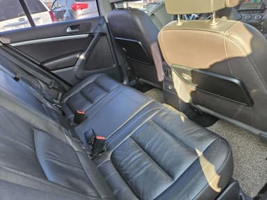 New Tiguan