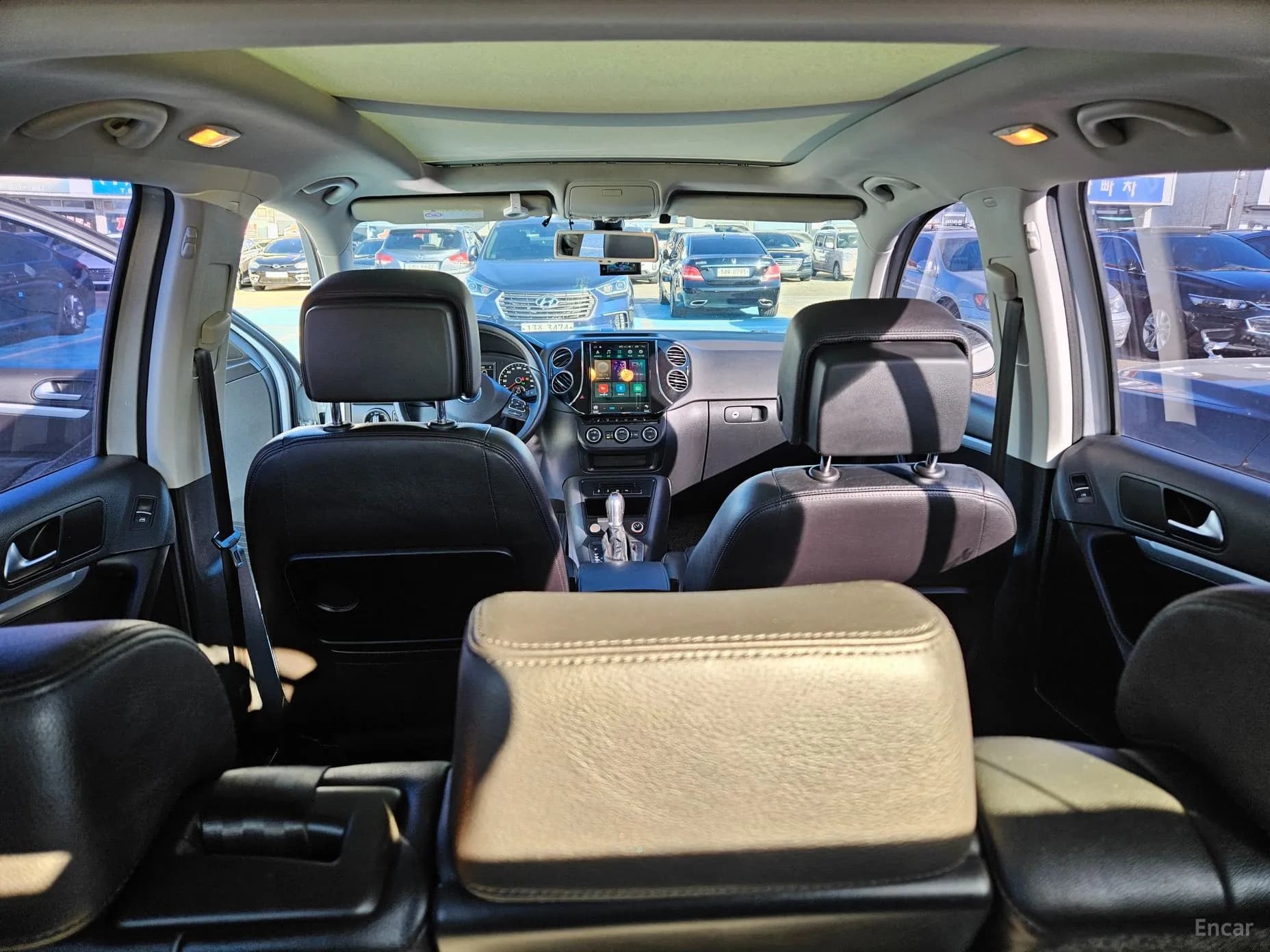 New Tiguan