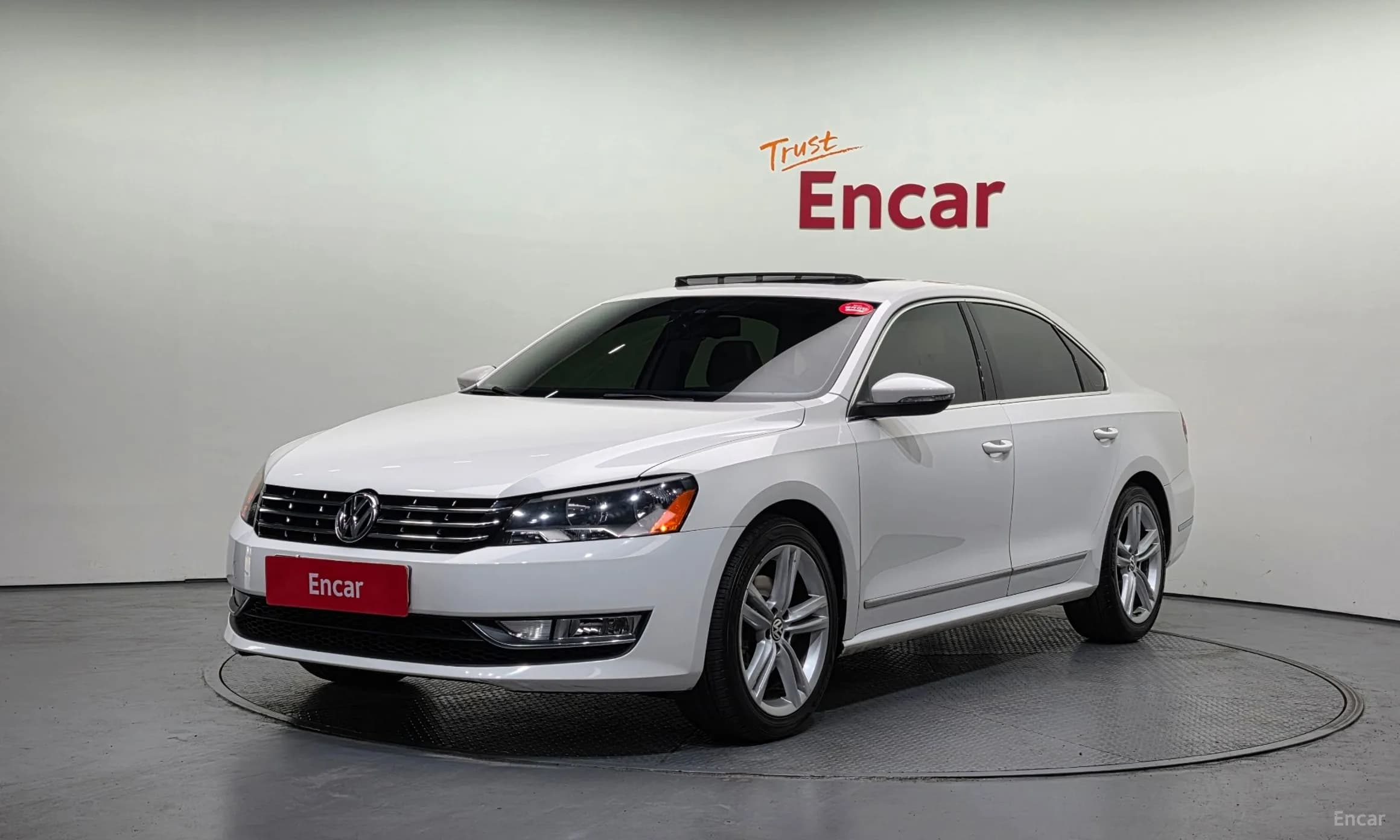 The New Passat