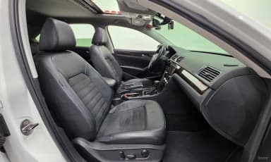 The New Passat