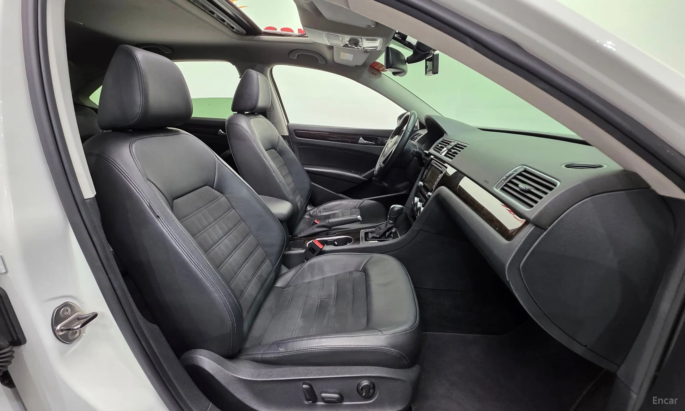 The New Passat