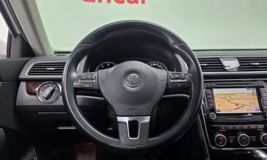The New Passat