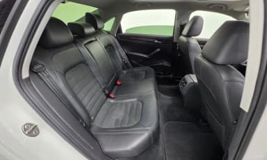 The New Passat