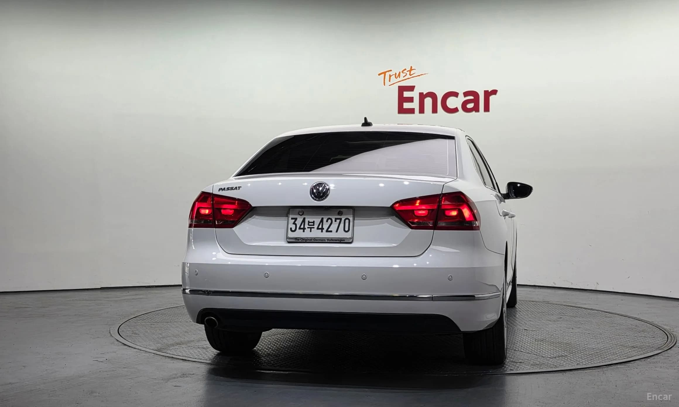 The New Passat