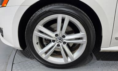 The New Passat