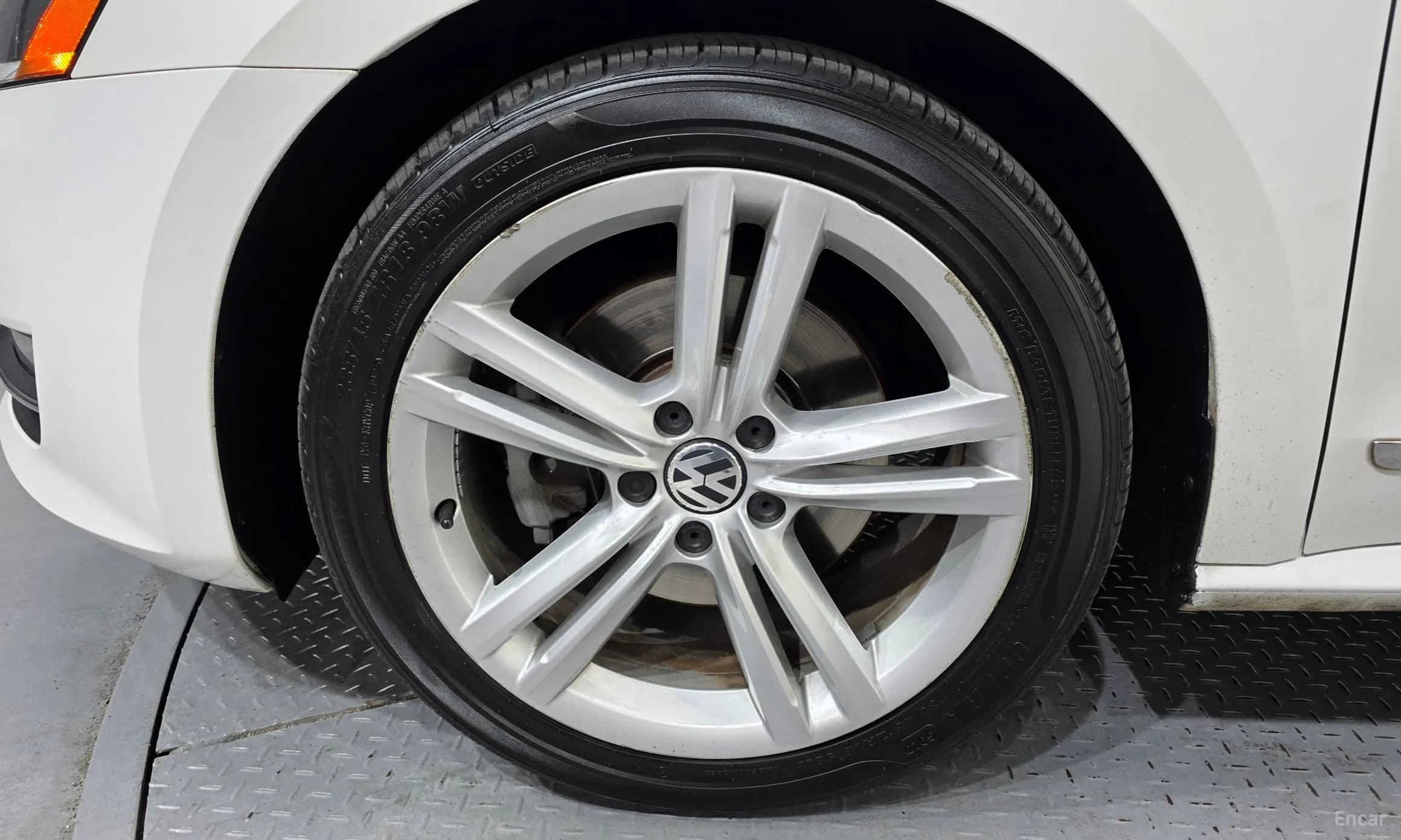 The New Passat