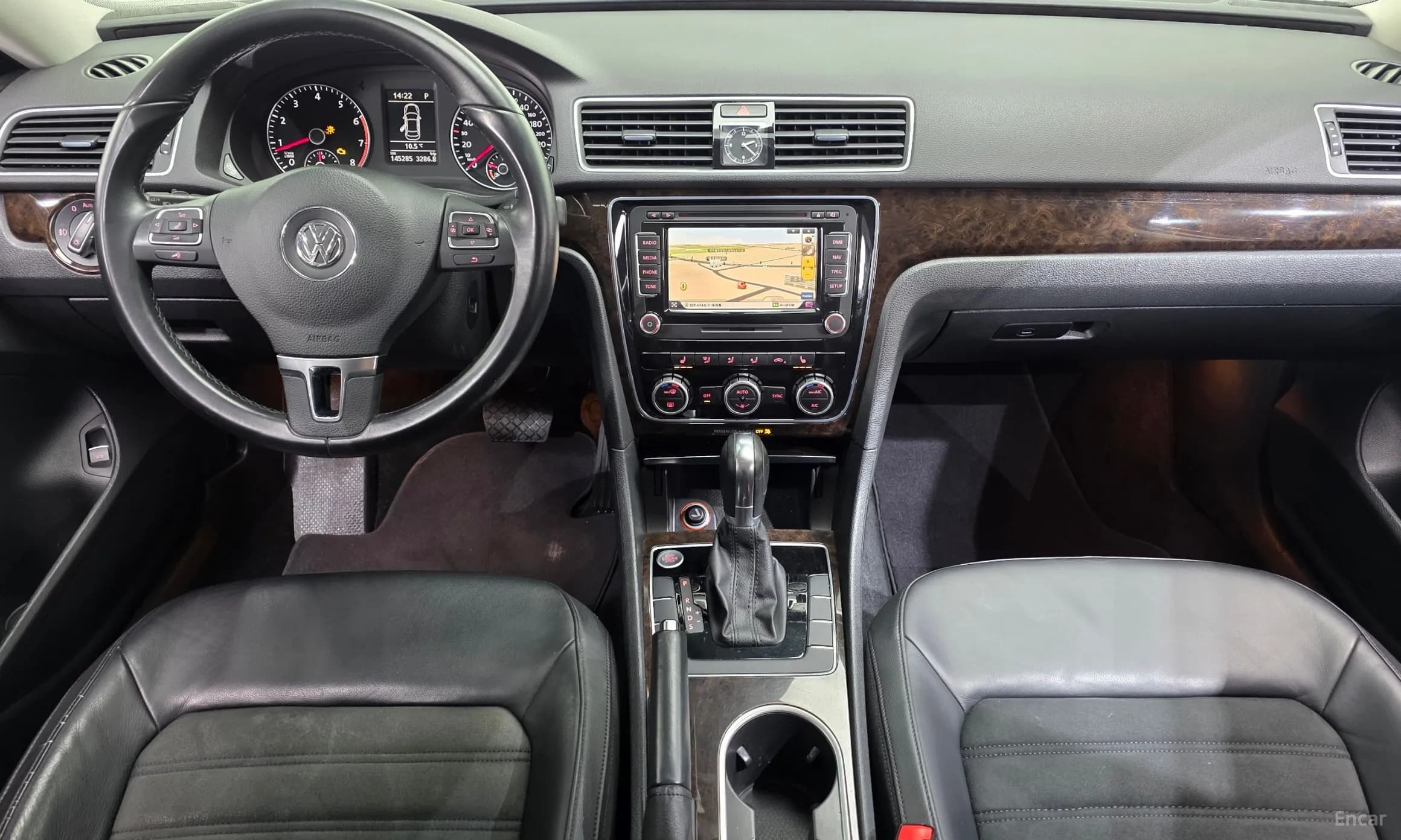 The New Passat