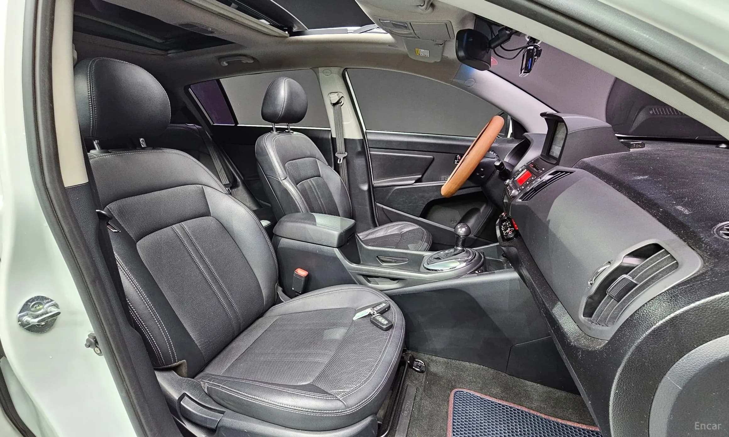 Sportage R