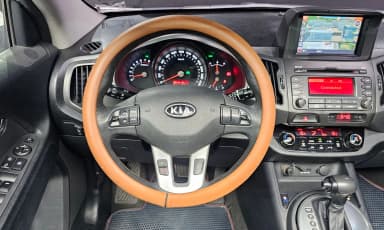 Sportage R