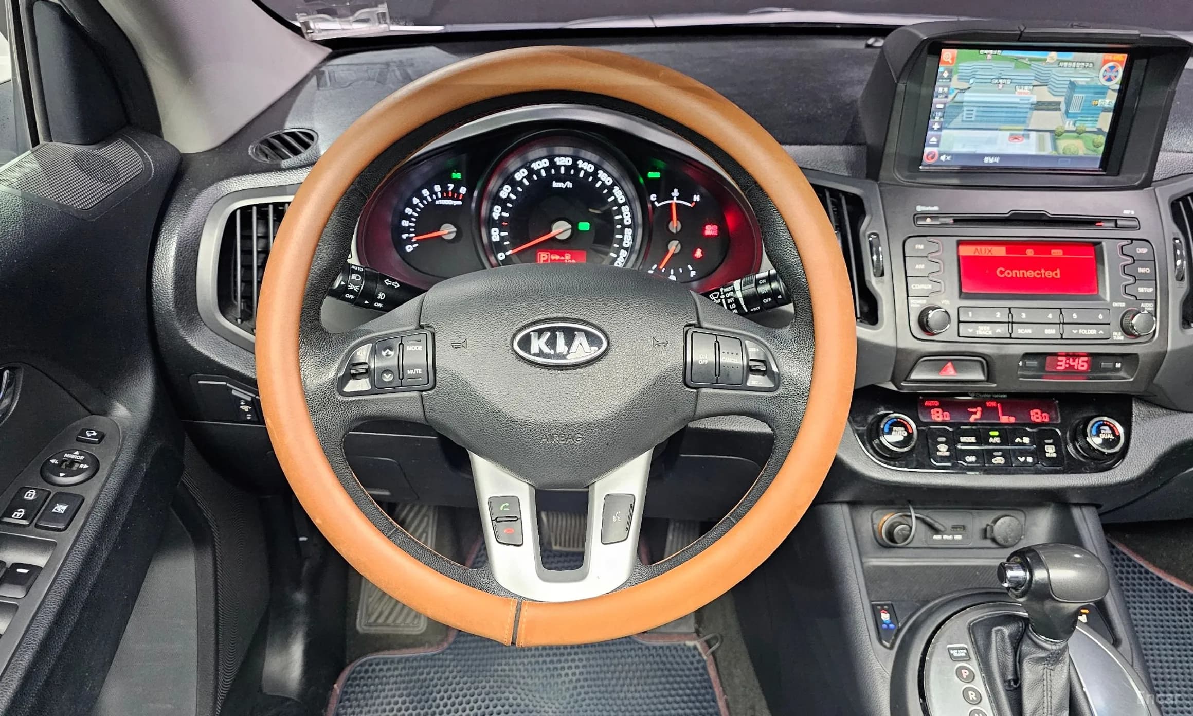 Sportage R