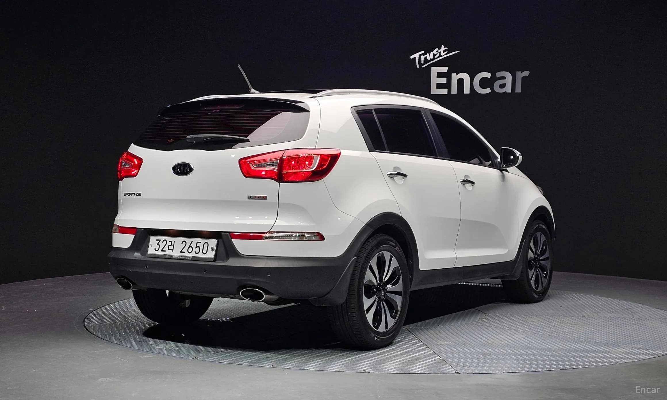 Sportage R