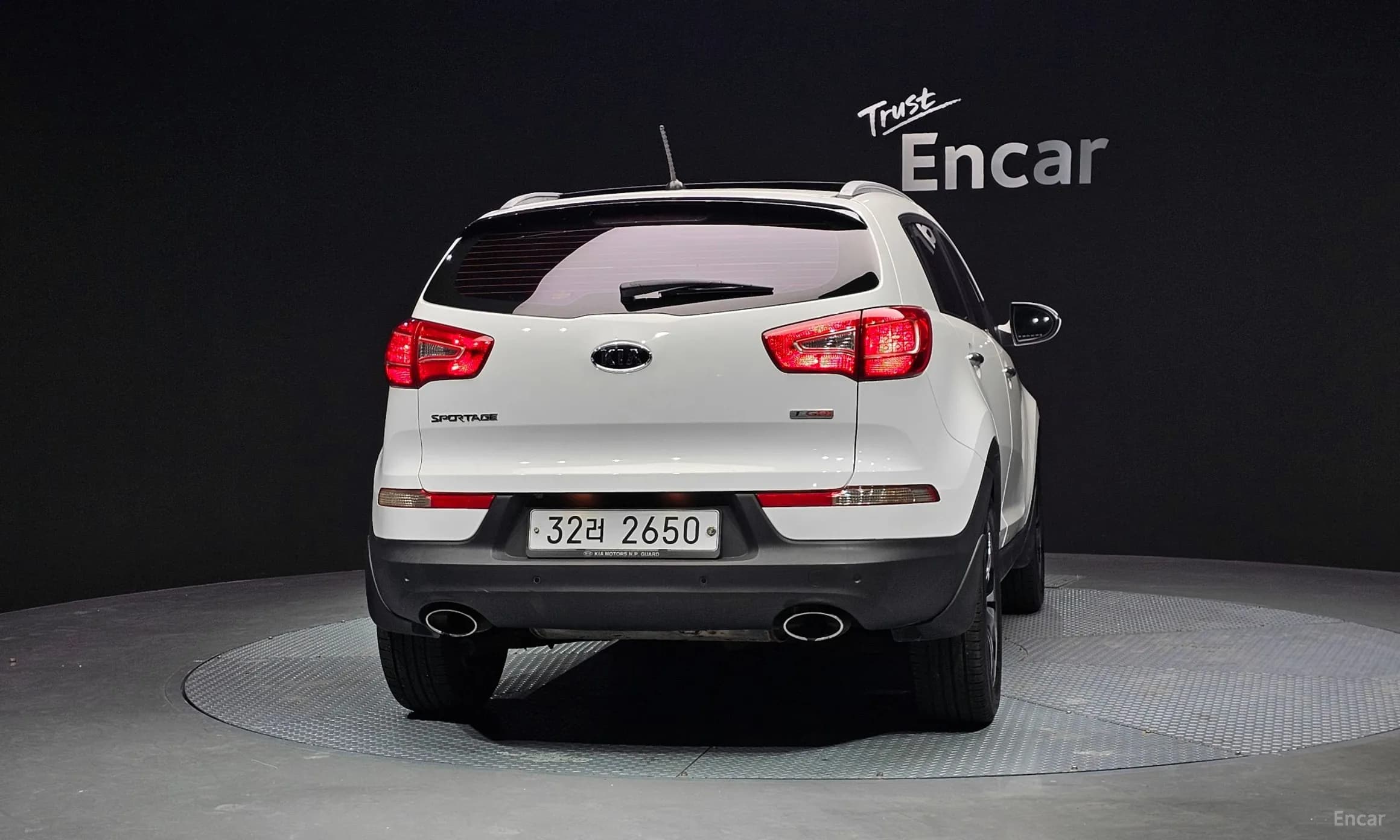 Sportage R